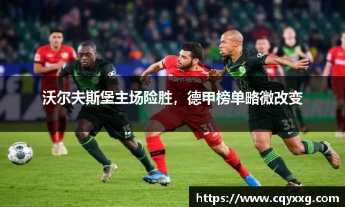 沃尔夫斯堡主场险胜，德甲榜单略微改变